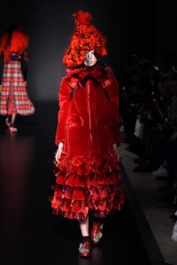 Noir Kei Ninomiya RTW Fall 2020