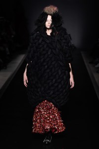 Noir Kei Ninomiya RTW Fall 2020