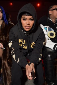 Teyana Taylor