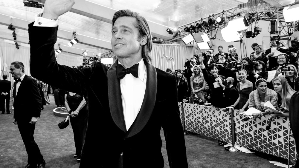 Brad Pitt