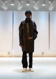 Overcoat RTW Fall 2020