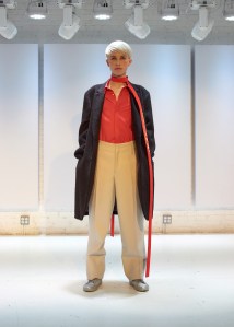 Overcoat RTW Fall 2020