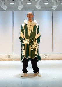 Overcoat RTW Fall 2020