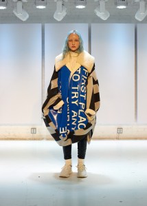 Overcoat RTW Fall 2020