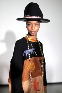 Backstage at Palm Angels RTW Fall 2020