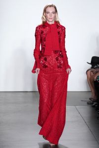 Pamella Roland RTW Fall 2020