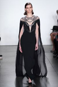 Pamella Roland RTW Fall 2020