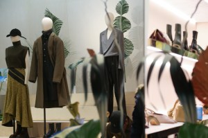 Phillip Lim's fall collection party.