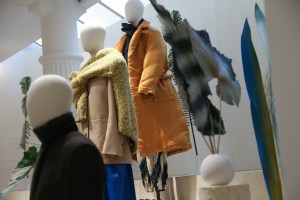 Phillip Lim's fall collection party.