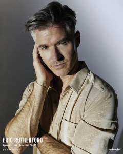Eric Rutherford