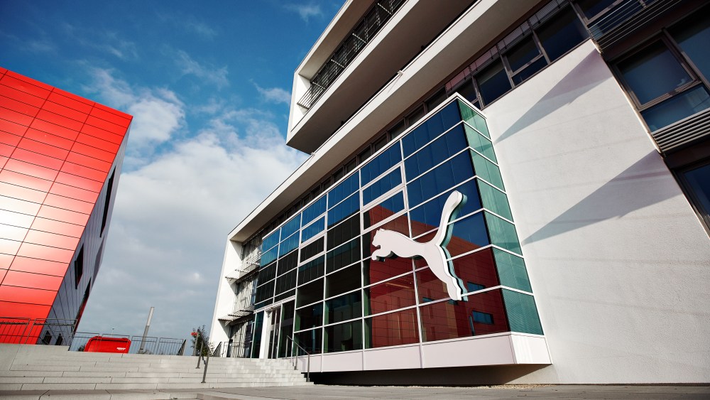 Puma headquarters