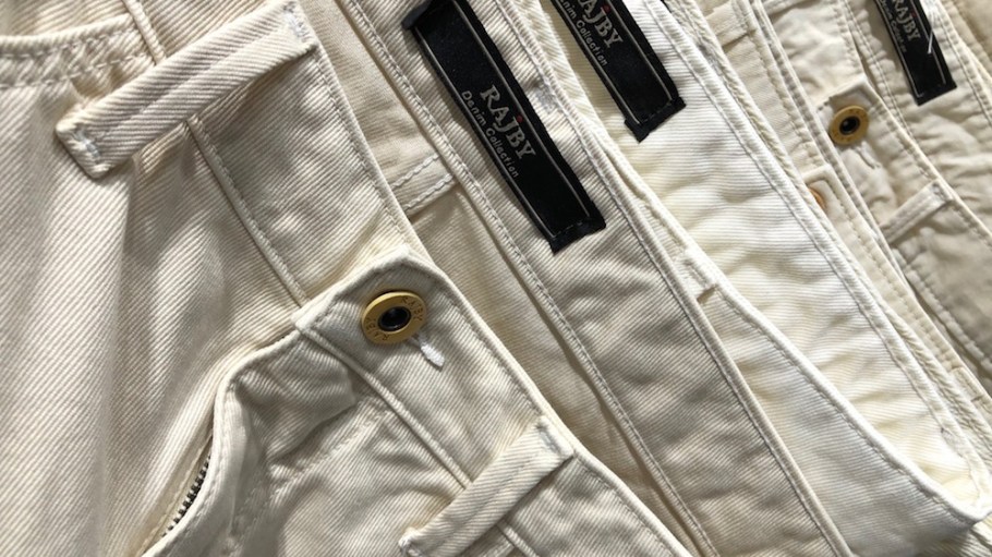 Denim mill Rajby debuted the first fabric worldwide to be certified at the Platinum level by the Cradle to Cradle Products Innovation Institute.