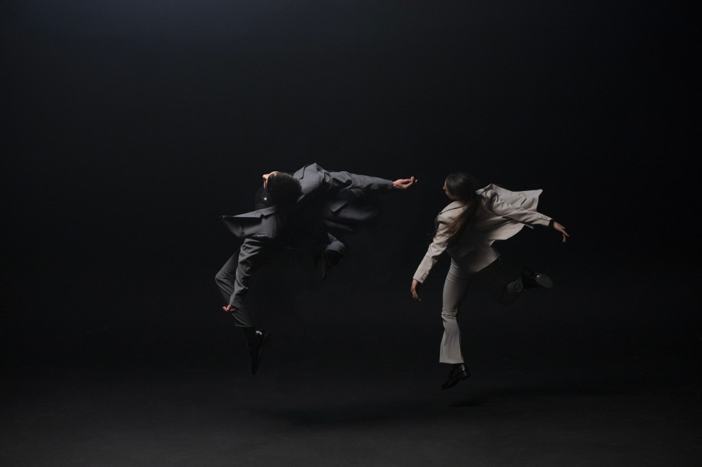 The ad campaign for the Reda Flexo collection.
