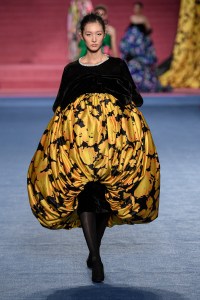 Richard Quinn RTW Fall 2020