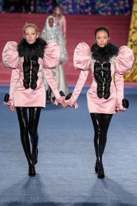 Richard Quinn RTW Fall 2020