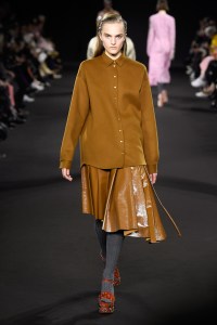 Rochas RTW Fall 2020