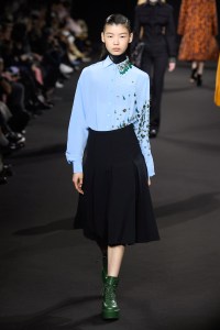 Rochas RTW Fall 2020
