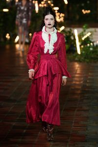 Rodarte RTW Fall 2020