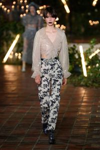 Rodarte RTW Fall 2020