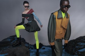 Romeo Gigli RTW Fall 2020