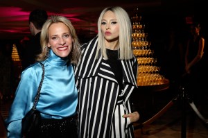 Tracy Margolies and Stacey Bendet