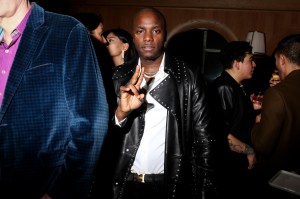 Young Paris