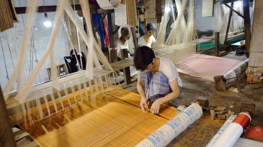 Amid the novel coronavirus outbreak, buyers at Sourcing at MAGIC looked Indian, Bangladeshi and Mexican vendors to diversify supply chains.
