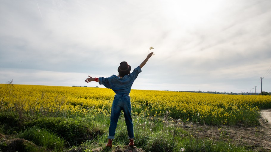 Its blue skies ahead for the denim industry.