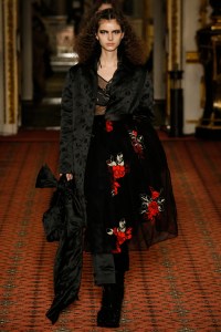 Simone Rocha RTW Fall 2020
