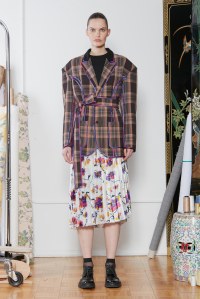 Snow Xue Gao RTW Fall 2020