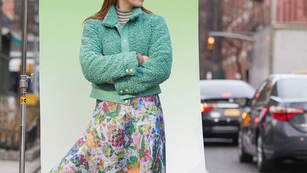 Tanya Taylor RTW Fall 2020