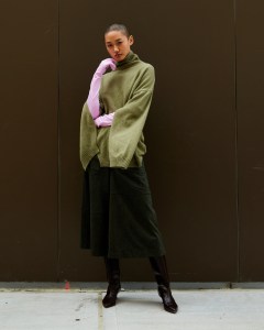 Tibi RTW Fall 2020