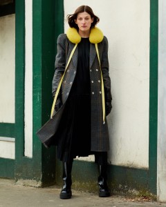 Tibi RTW Fall 2020