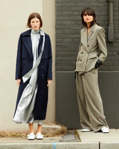 Tibi RTW Fall 2020