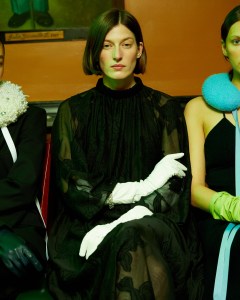 Tibi RTW Fall 2020