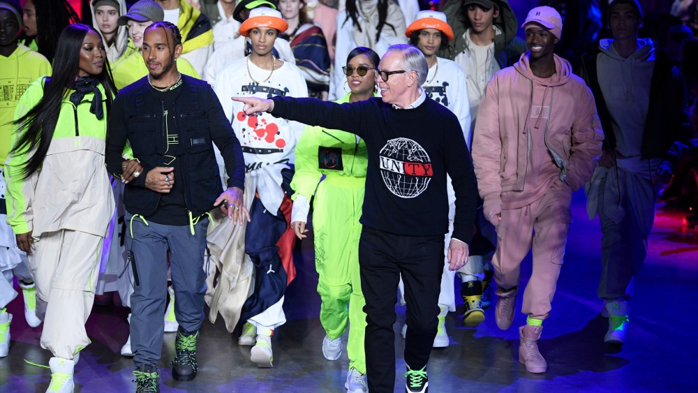 Tommy Hilfiger RTW Spring 2020