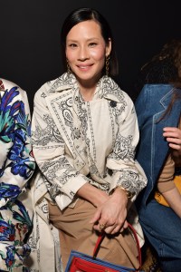 Lucy Liu