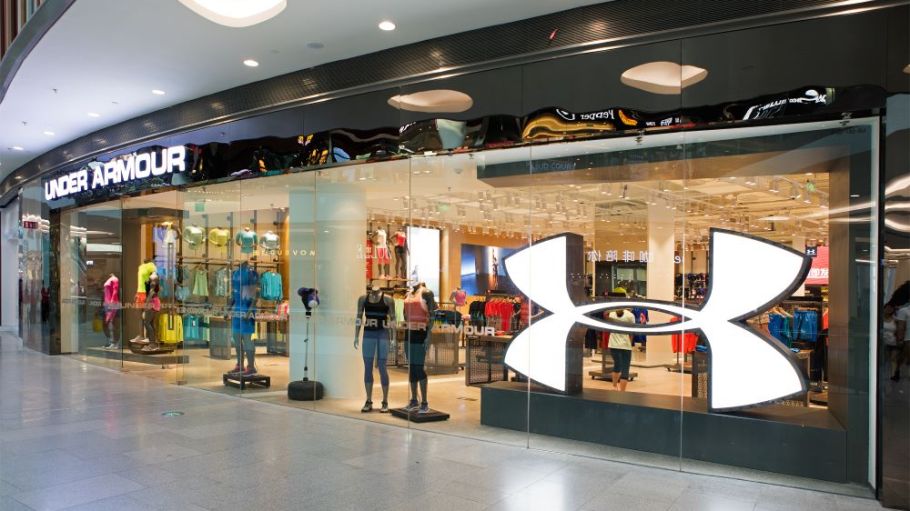 Under Armour CEO Patrik Frisk said the company plans to replace its "ailing and old" e-commerce system with a state-of-the-art platform.