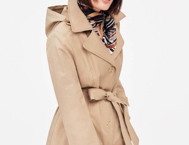 Anne Klein Expands Into Cold Weather and Hair Accessories