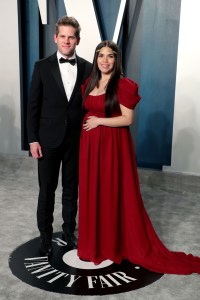 Ryan Piers Williams and America Ferrera