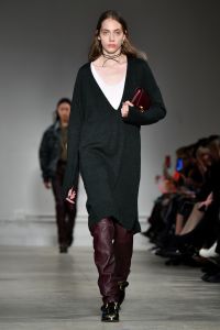 Zadig & Voltaire RTW Fall 2020