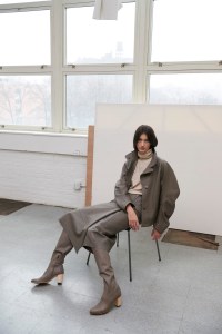 Zero + Maria Cornejo RTW Fall 2020