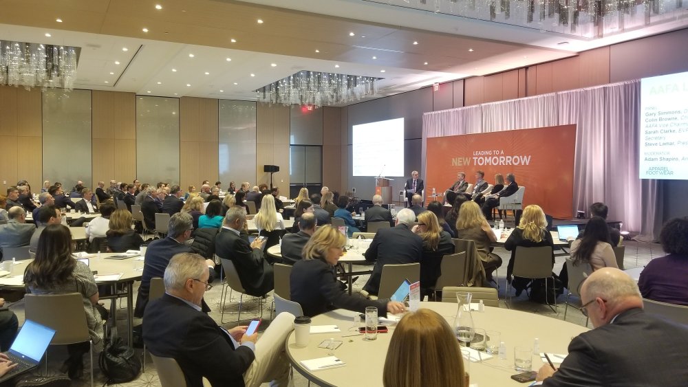 AAFA executive summit at the Conrad Washington, D.C.
