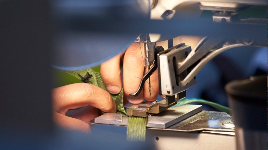 Chaco shifted the focus of its ReChaco factory from sandal repairs and product customization to the production of face masks and other PPE.