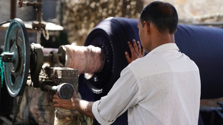 The Indian textile industry is seeking a government relief package to help mitigate the negative impact of the COVID-19 pandemic on demand.