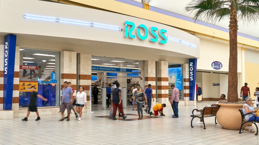 Ross Stores is aiming for 3,000 total locations over time and will open 100 new stores this year as it looks to reach that goal.