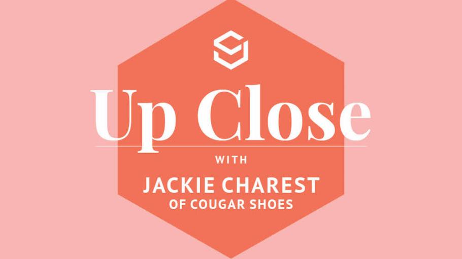 Up Close Jackie Charest Cougar