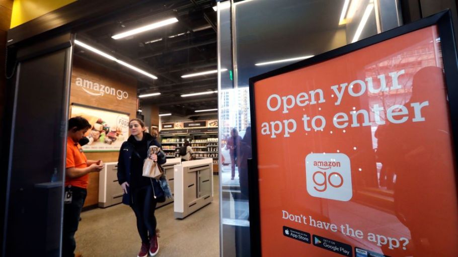 Amazon is selling its Just Walk Out automated checkout tech to other retailers. Here’s why some analysts aren’t on board.