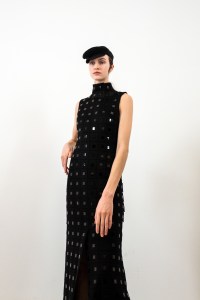 Backstage at Akris RTW Fall 2020