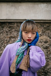 Street style at Paris Fashion Week Fall 2020 photographed in Paris on 25 Feb - 3 March 2020
